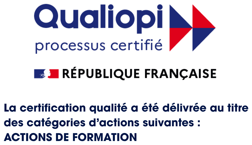 Qualiopi — processus certifié — République française